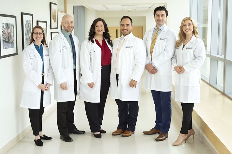 Current Podiatric Medicine & Surgery Residents | Mount Auburn Hospital