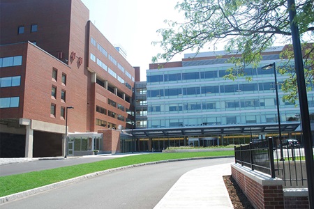 Mount Auburn Hospital Stanton Building
