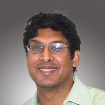Chandrasekharan Krishnan, MD