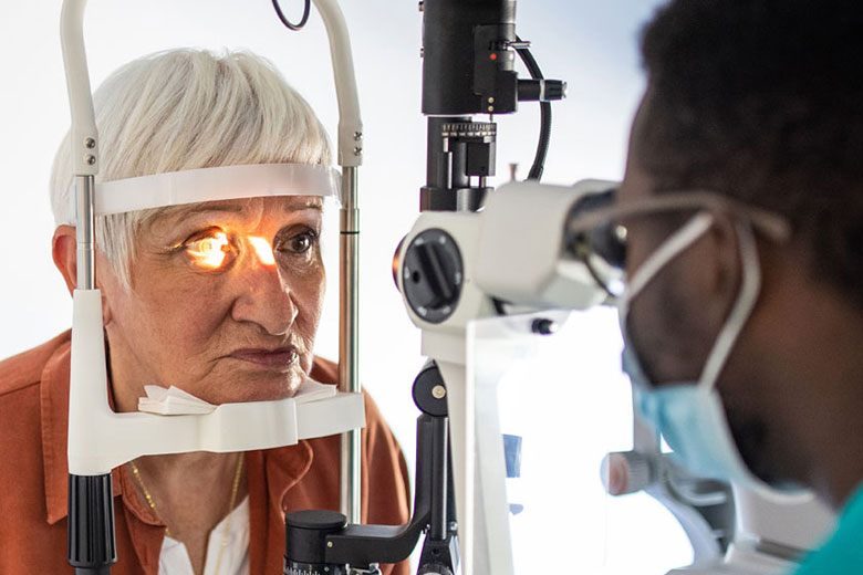 Eye Care & Surgery | Mount Auburn Hospital