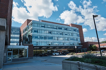 Mount Auburn Hospital